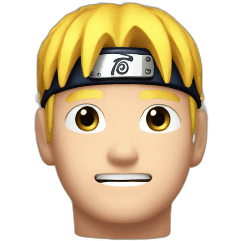 Naruto  emoji