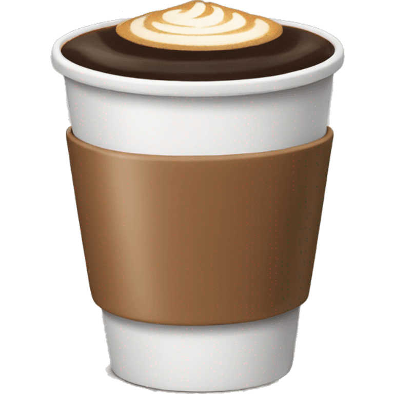 Coffe cup emoji