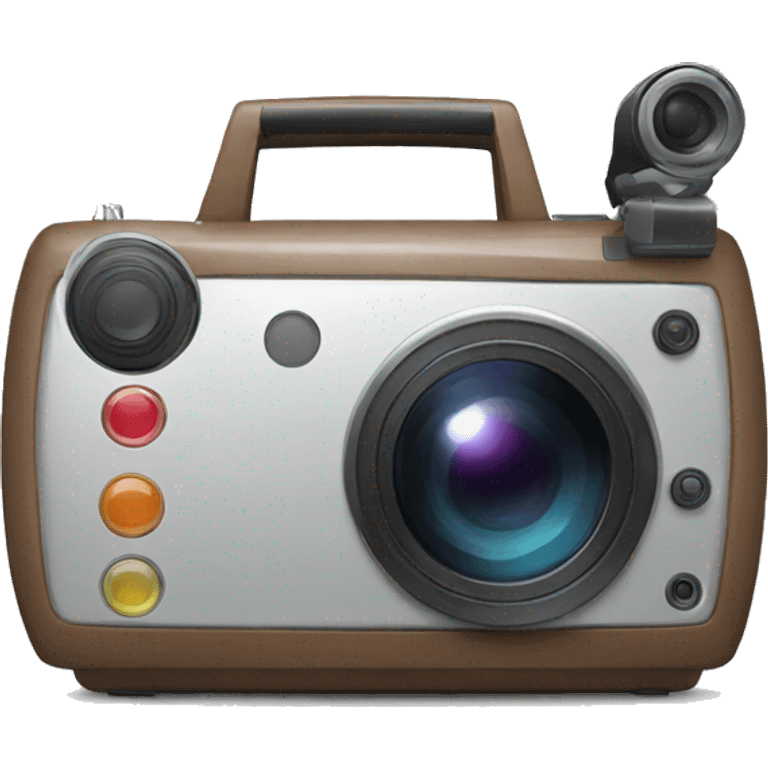 VIDEO RECORDER emoji