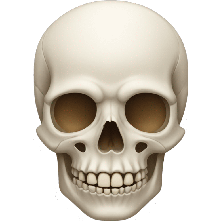 skull emoji