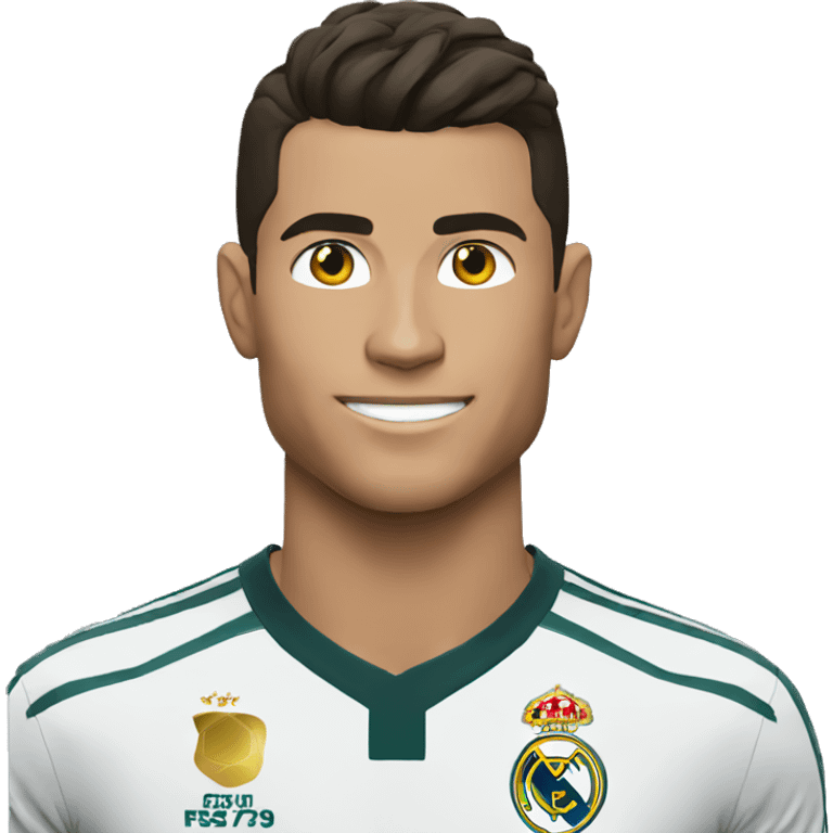 cr7 emoji