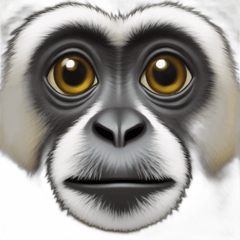 gibbon emoji