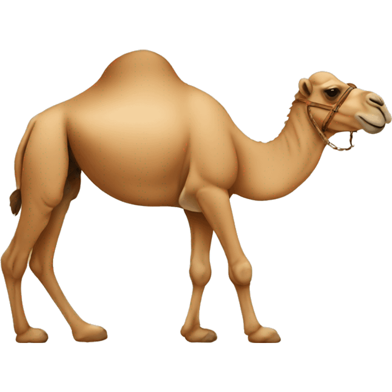 camel emoji