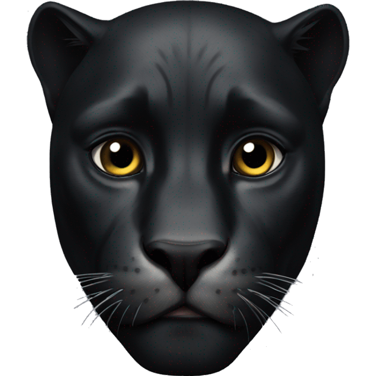 Black Panther  emoji