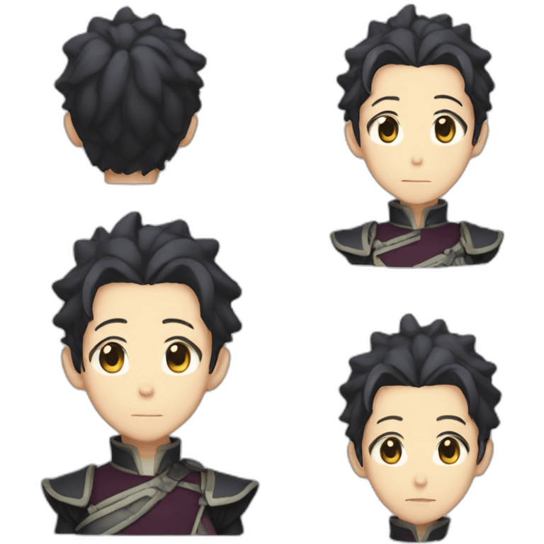 re zero subaru emoji