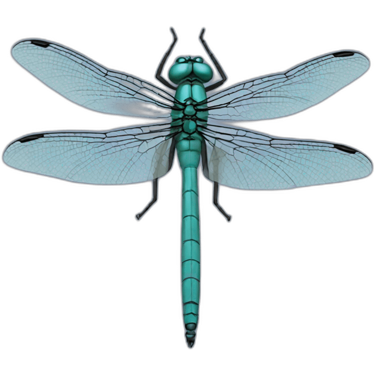 dragonfly emoji