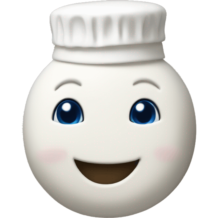 Pillsbury Doughboy emoji