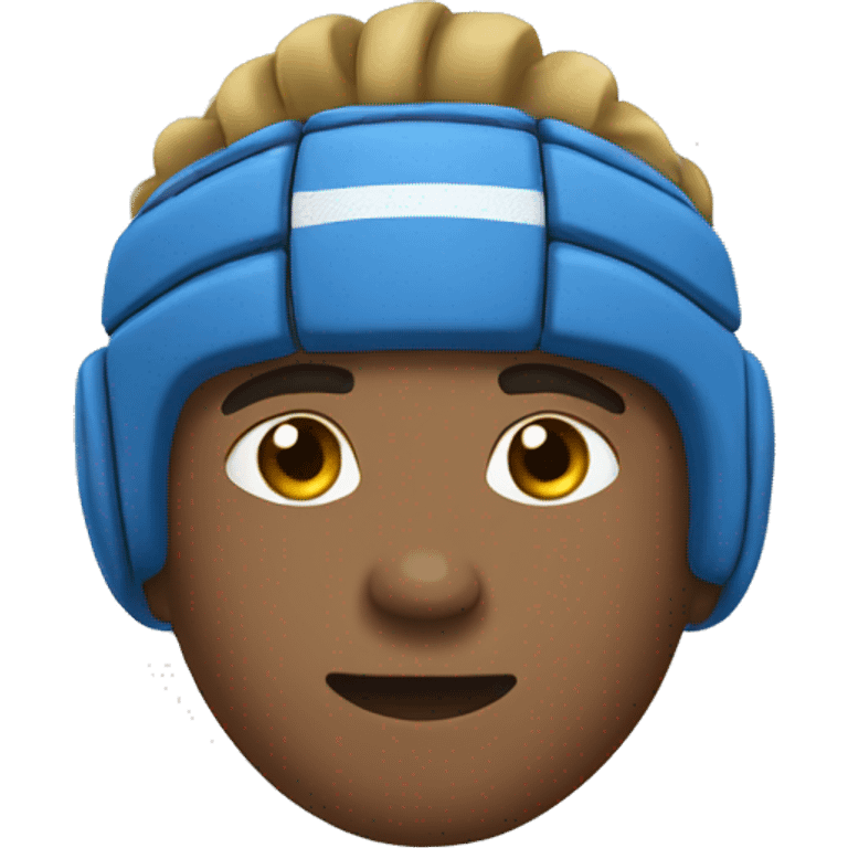 waterpolo guy emoji