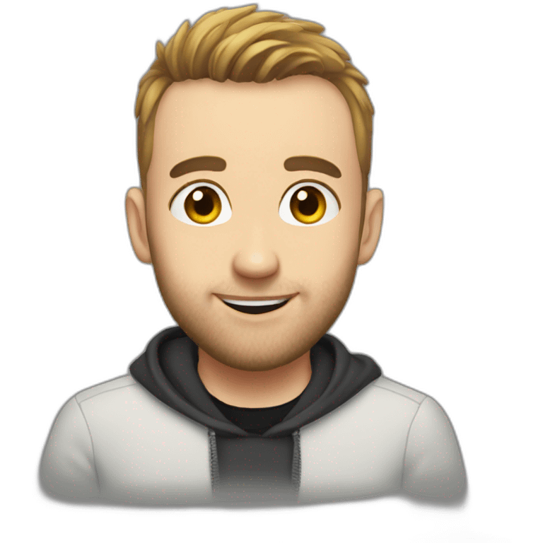 Squeezie emoji