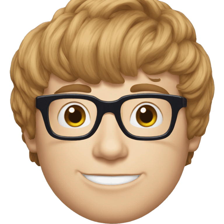 Austin powers emoji