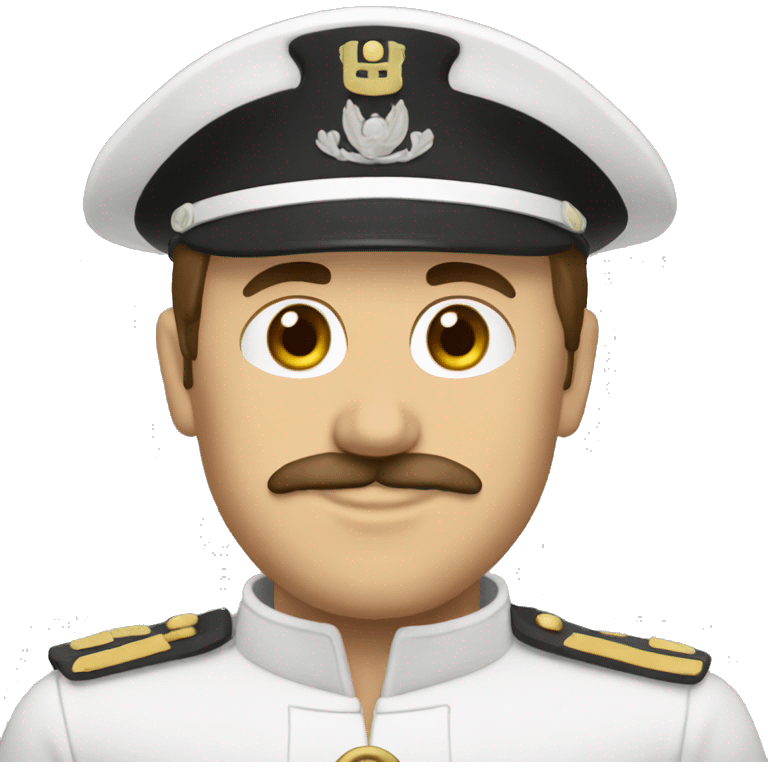 Capitaine jack sbarro  emoji