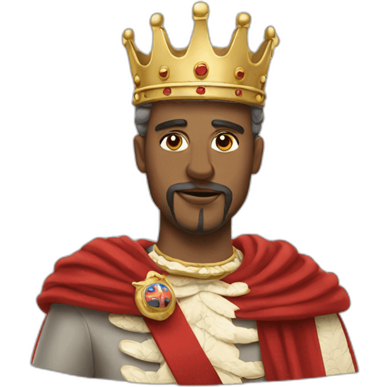 king United Kingdom emoji