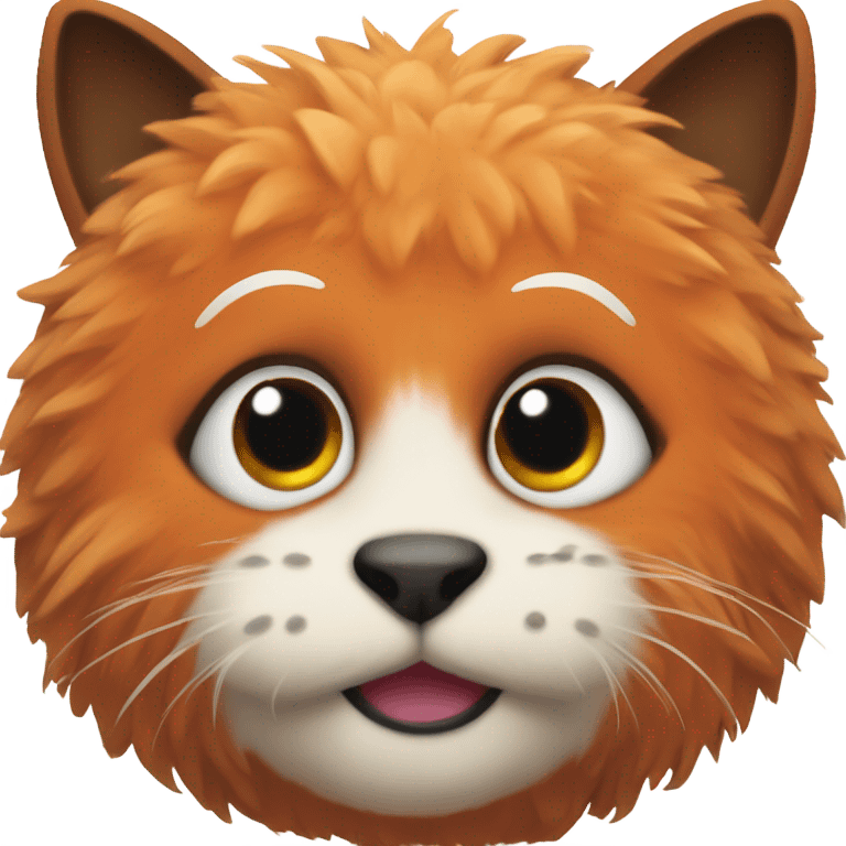 orange bearkat emoji