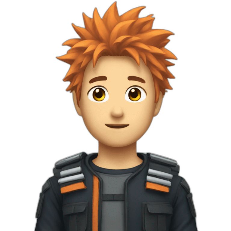 Katsuki emoji