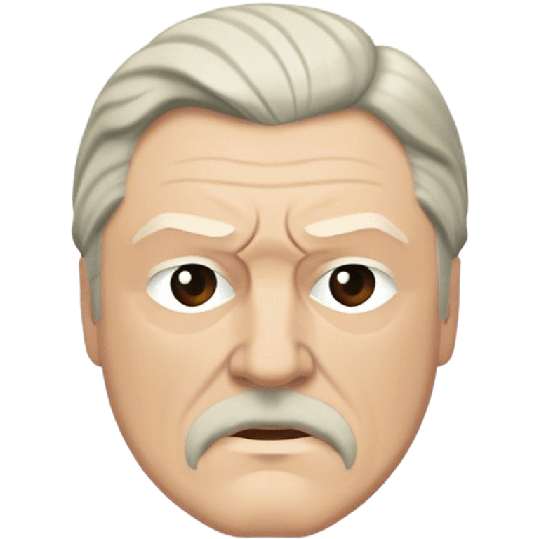 Rickard Karstark from game of thrones emoji