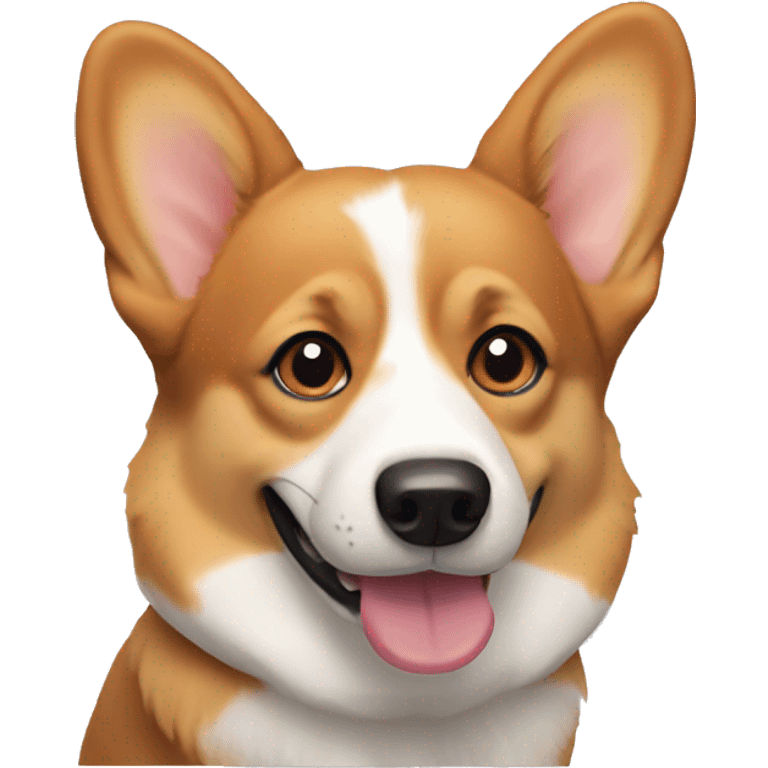 Corgi  emoji