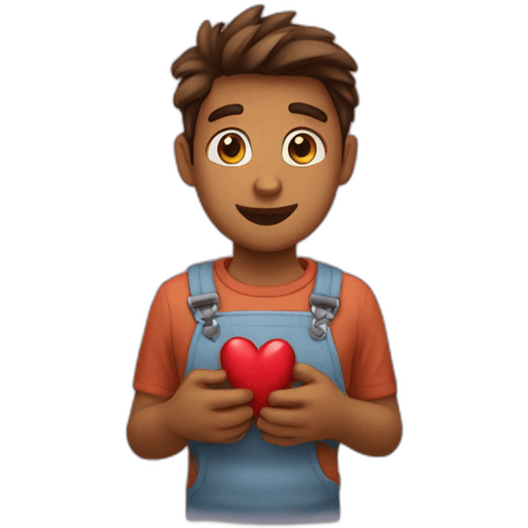 Corazones emoji