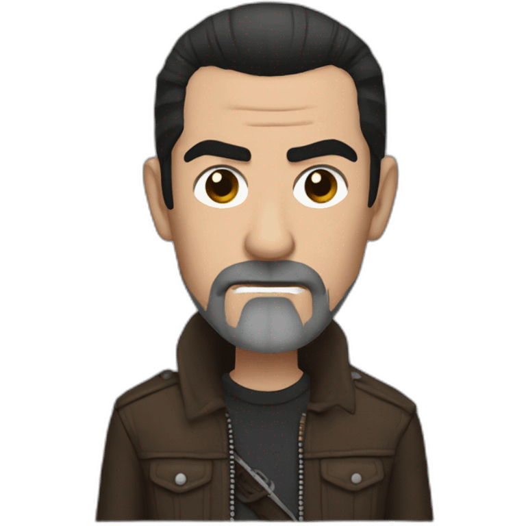 Negan emoji