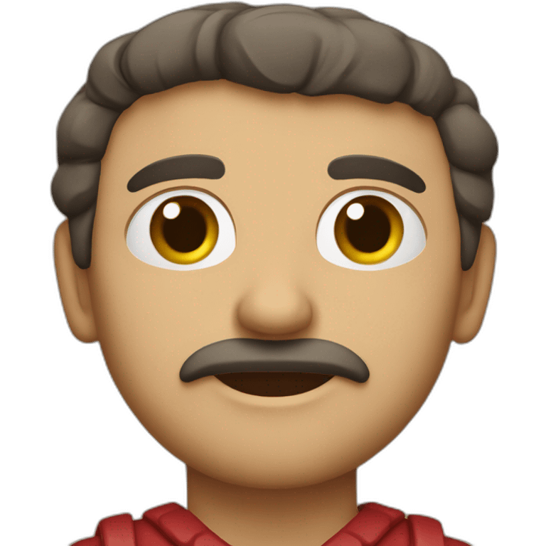 hombre de cataluña emoji