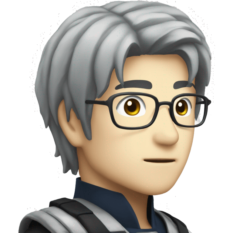 gojo satoru emoji