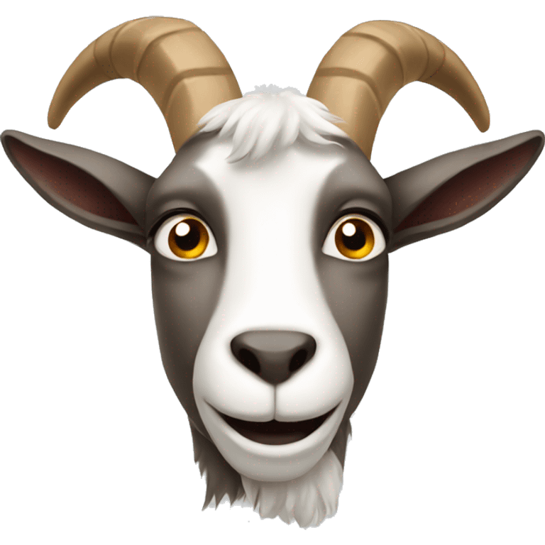 GOAT emoji