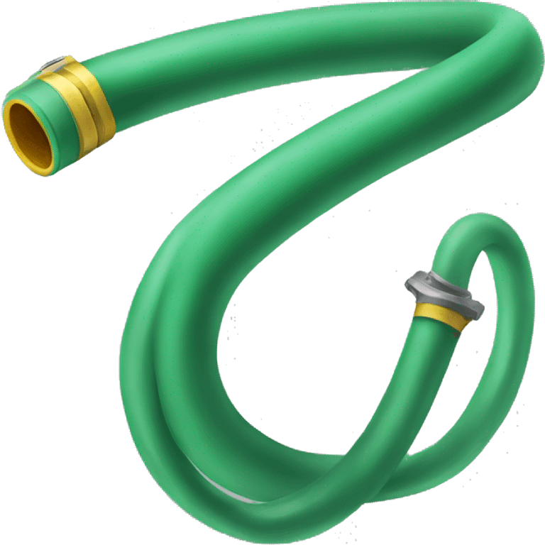 Hose  emoji