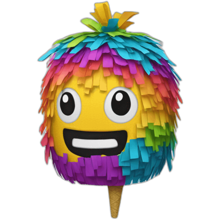 Piñata  emoji