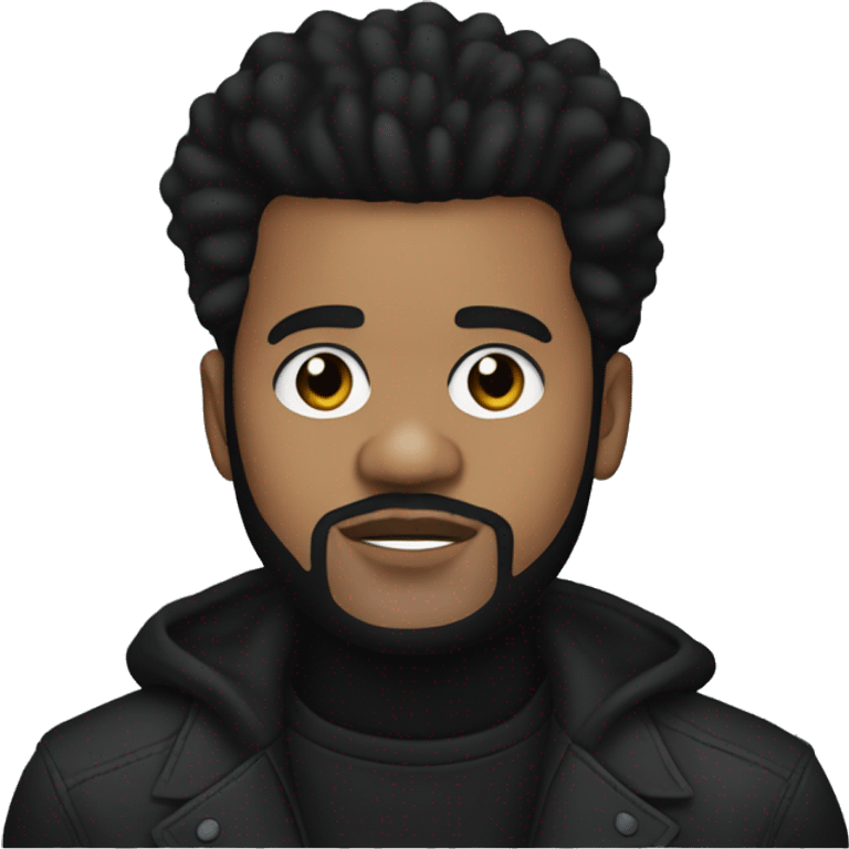 the weeknd after hours emoji