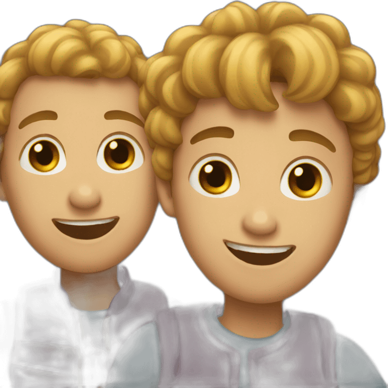 Best Buddies emoji