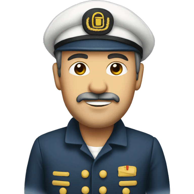 Seafarer emoji