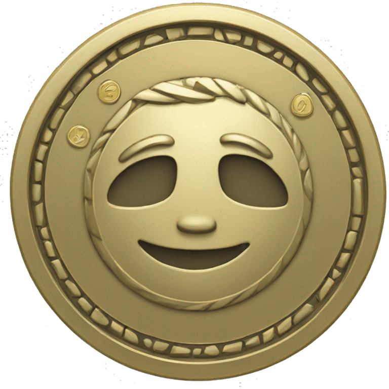 coin emoji