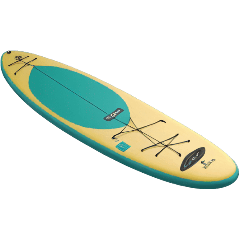 sup board emoji