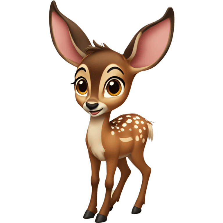 Bambi emoji