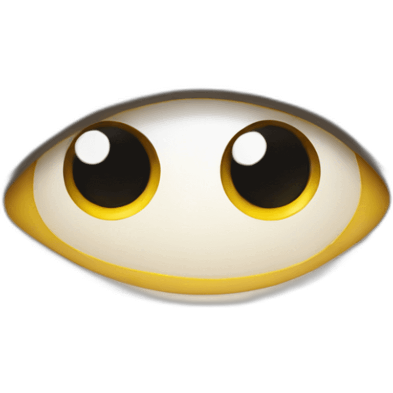 eyes looking emoji