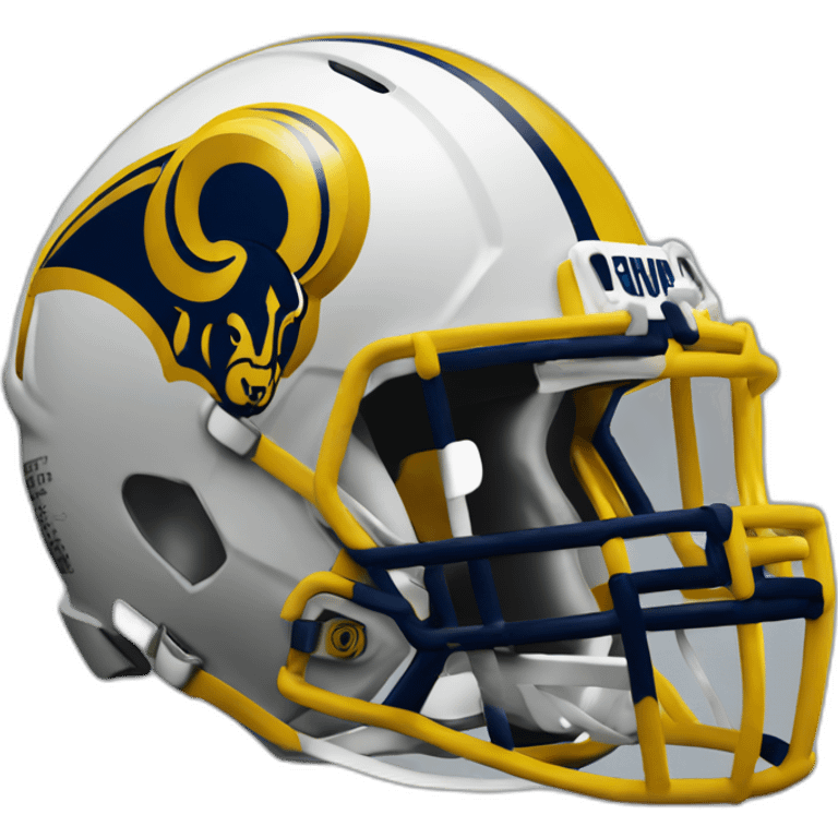 La rams emoji