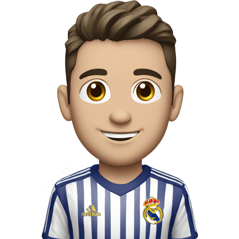 Bini jr de réal Madrid  emoji