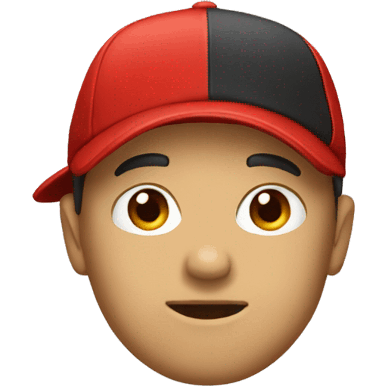 Red Cap emoji