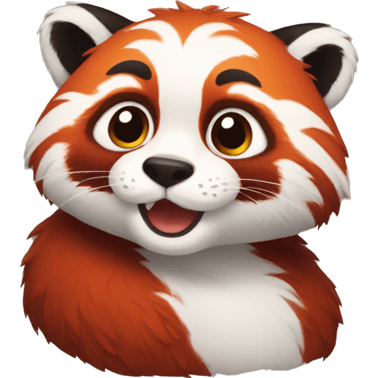 redpanda artwork emoji