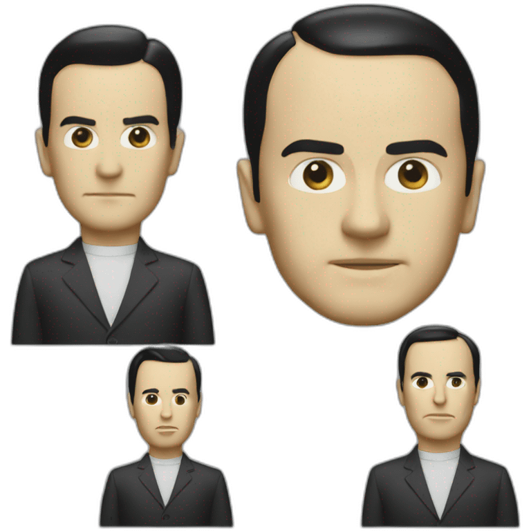 kraftwerk emoji