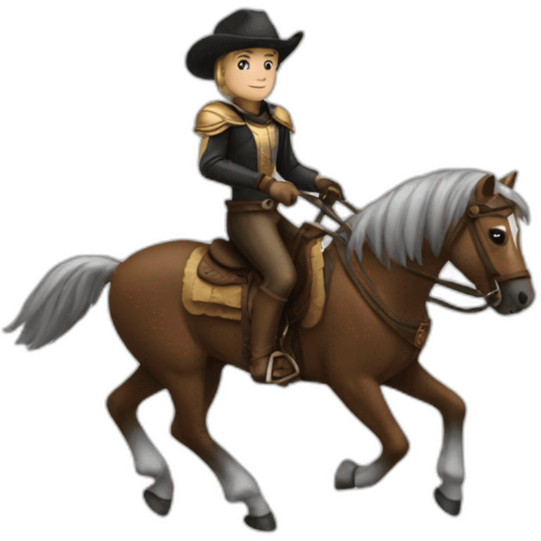 Hogh rider emoji