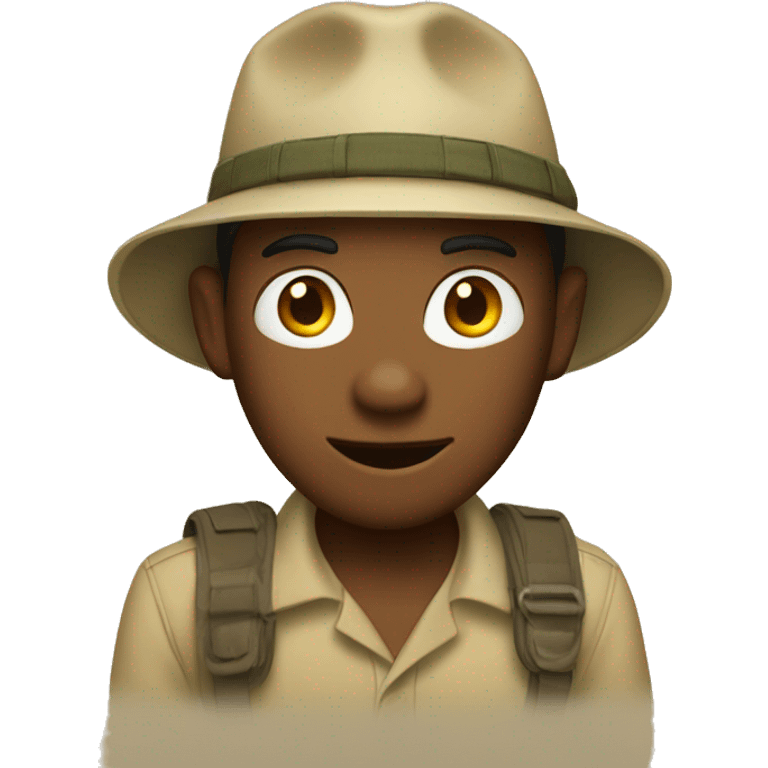 Safari  emoji