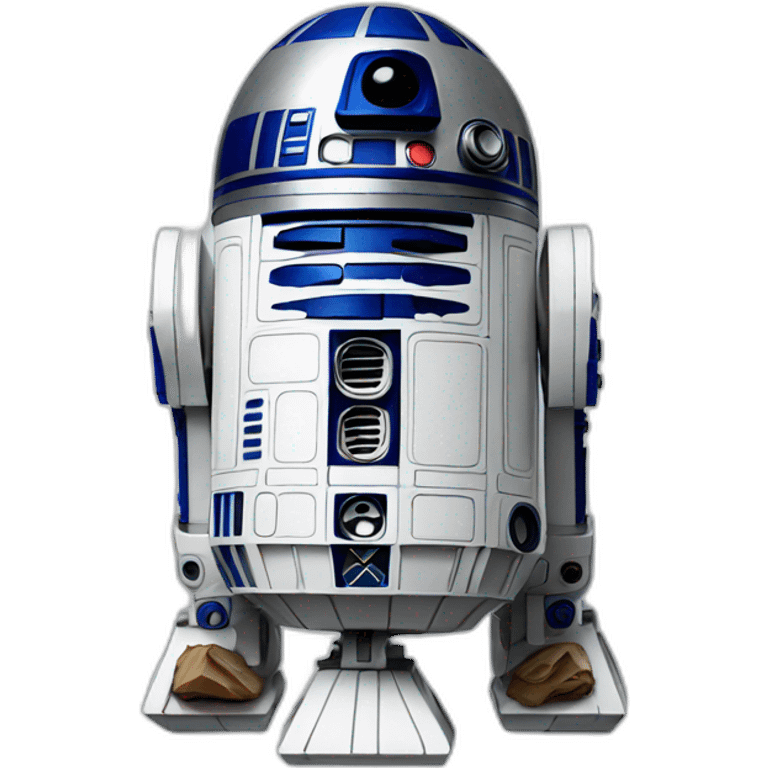 R2-D2 emoji