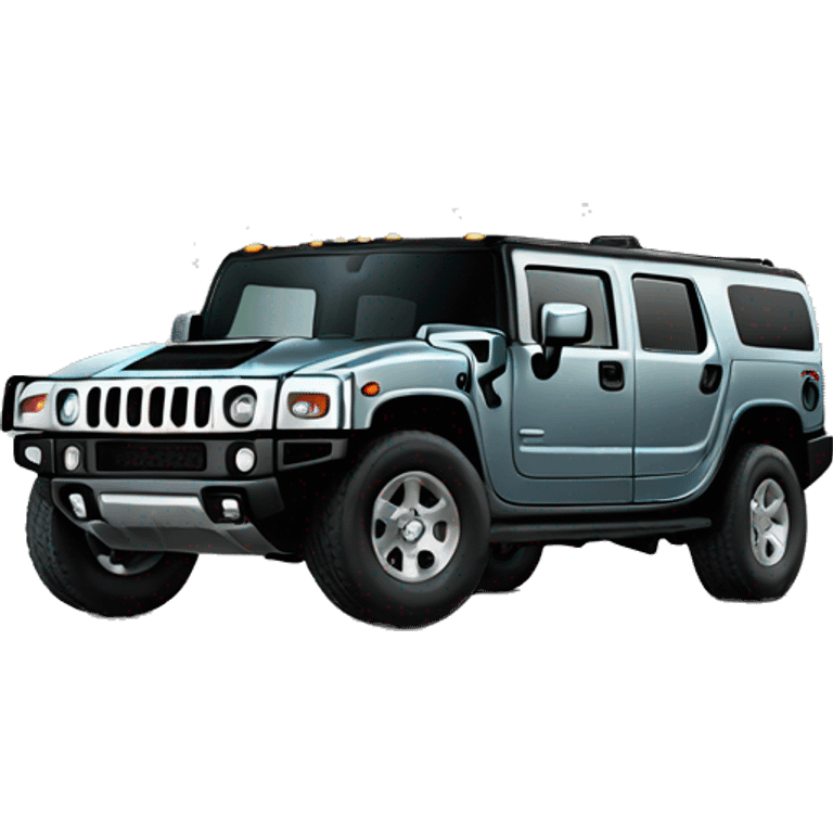 hummer emoji