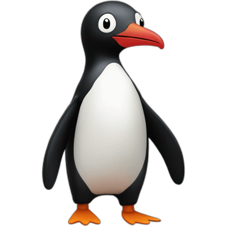 pingu emoji