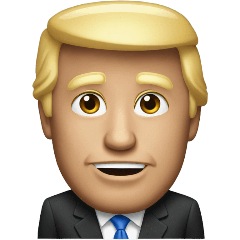 Donald trump emoji