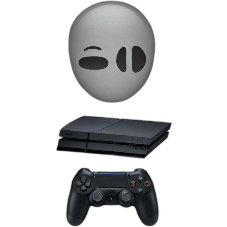 Ps4 emoji