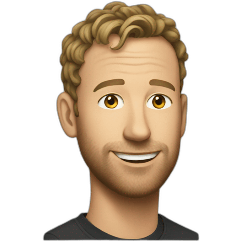 chris-martin emoji