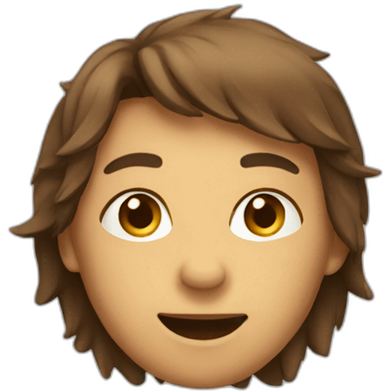 Ourson emoji