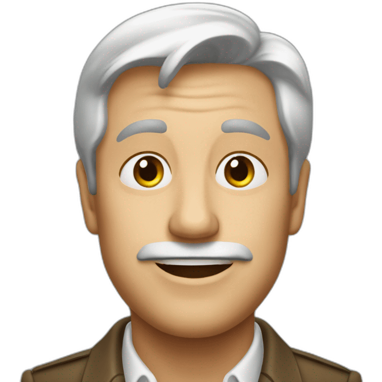 George russel emoji