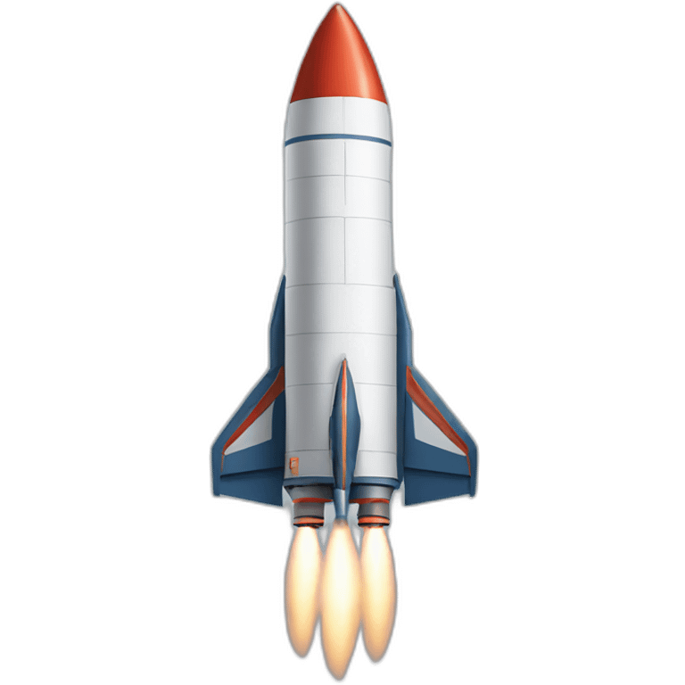 rocket-innovation emoji